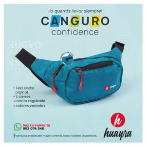 CANGURO CONFIDENCE