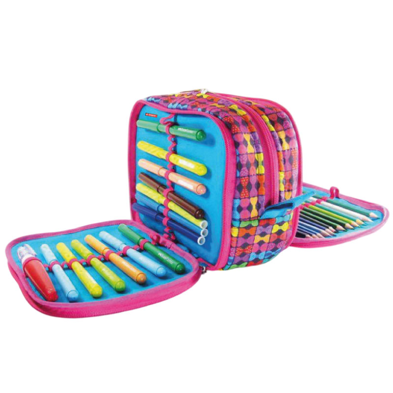 Cartuchera Escolar para Niñas